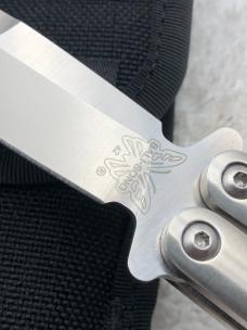 Benchmade 62 Bali Song New In Box Made In USA Discontinued