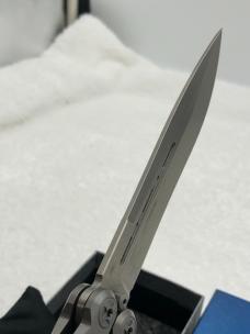 Benchmade 85 Ti Bali Song First Production New In Box made In USA