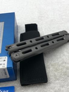 Benchmade 85 Ti Bali Song First Production New In Box made In USA