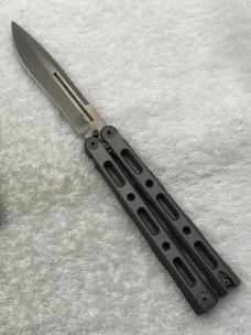 Benchmade 85 Ti Bali Song First Production New In Box made In USA