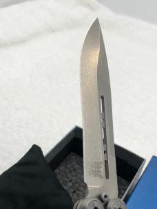 Benchmade 85 Ti Bali Song First Production New In Box made In USA
