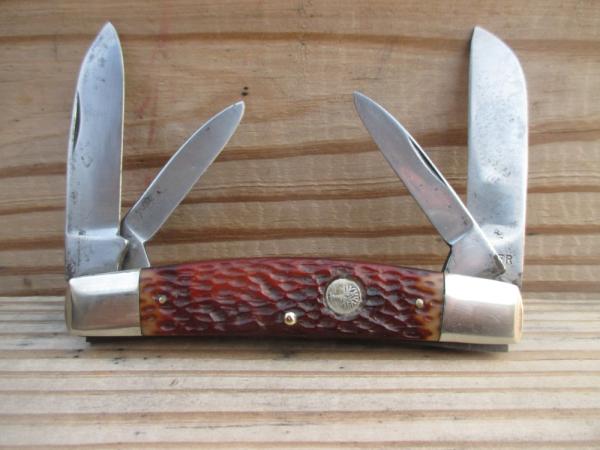 Boker USA Large Congress  Model 5974