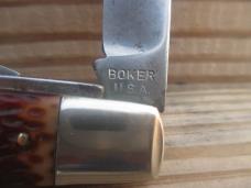 Boker USA Large Congress  Model 5974