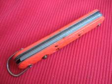 Vintage LOGAN SMYTH Venice Florida Paratrooper Switchblade Knife