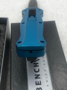Benchmade Infidel 3300BK-2001 Limited Edition Double Action Out The Front Automatic Knife New In Box