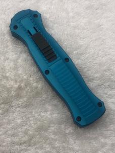 Benchmade Infidel 3300BK-2001 Limited Edition Double Action Out The Front Automatic Knife New In Box