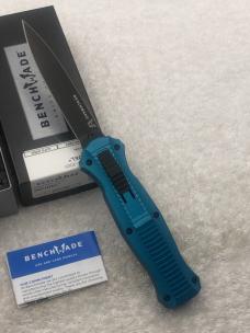 Benchmade Infidel 3300BK-2001 Limited Edition Double Action Out The Front Automatic Knife New In Box