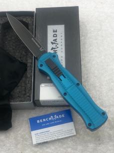Benchmade Infidel 3300BK-2001 Limited Edition Double Action Out The Front Automatic Knife New In Box