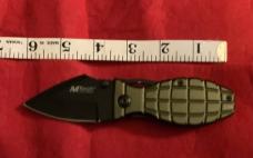 Grenade knife