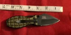 Grenade knife