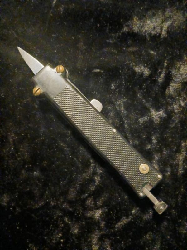 1960's MAKINOX OTF