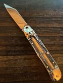 Hubertus Lilliput Stag Leverlock Auto