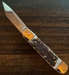 Hubertus Lilliput Stag Leverlock Auto