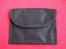 Vintage Throwing Star with Pouch