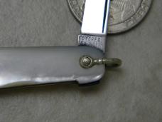 D Peres Solingen Germany Pearl Small Lobster Knife