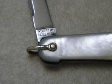 D Peres Solingen Germany Pearl Small Lobster Knife