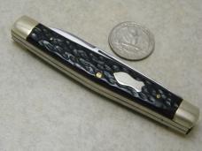 Krusius Germany Bone Stockman Knife