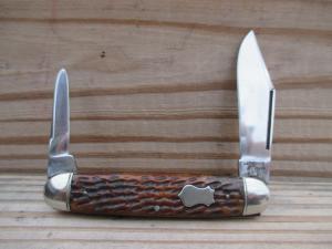 Hammer Brand New York Knife Co. Cigar Jack 