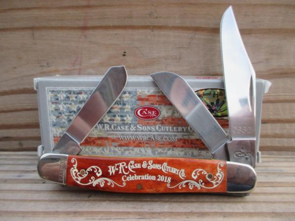 Case XX  2018 Celebration 6347 Stockman  SFO 