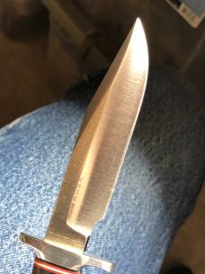 Blackjack Classic Blades Model #4 In Box Made In USA Excellent Condition