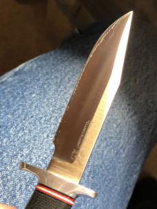 Blackjack Classic Blades Model #4 In Box Made In USA Excellent Condition