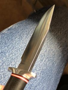 Blackjack Classic Blades Model #4 In Box Made In USA Excellent Condition