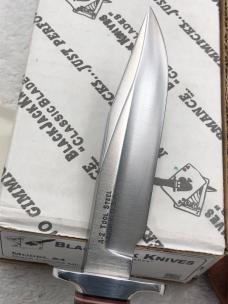 Blackjack Classic Blades Model #4 In Box Made In USA Excellent Condition