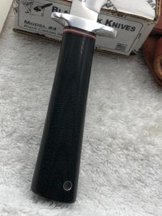 Blackjack Classic Blades Model #4 In Box Made In USA Excellent Condition