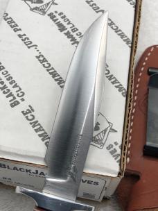 Blackjack Classic Blades Model #4 In Box Made In USA Excellent Condition