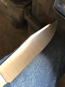 Cold Steel Recon Scout 37RS In Box Made In Taiwan