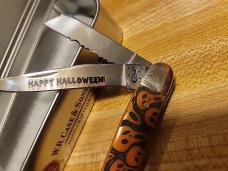 Case xx 2016 Halloween stockman