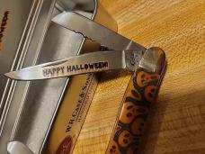Case xx 2016 Halloween stockman