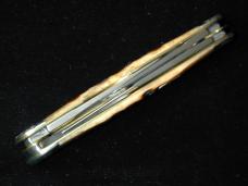 Case xx 2016 Dark Molasses Stockman Knife 53235 Worked Bolsters USA Made NMIB 63090 SS