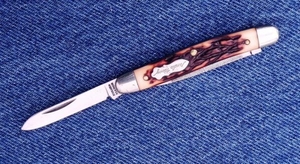 Schrade Chairman #705UH