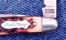Schrade Chairman #705UH