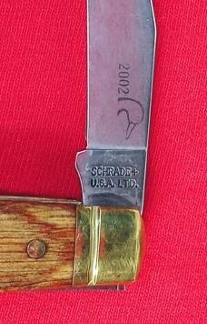 Schrade Bird Hook, #SDU77