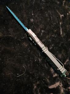 ULTRATECH JEDI KNIGHT DOUBLE FULL SERRATED 
