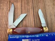 Camillus Cutlery Western Made Texas Ranger Stockman WK