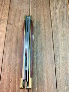 Camillus Cutlery Western Made Texas Ranger Stockman WK