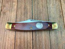 Camillus Cutlery Western Made Texas Ranger Stockman WK