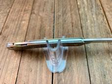 Camillus Cutlery Brass Lockback “Kar Products” Promotional Knife 