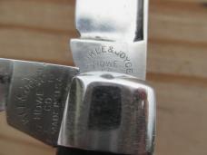 Henkle & Joyce Hardware Co. Jack Knife 