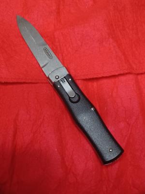 Mikov Stonewach bayonet grind. new.
