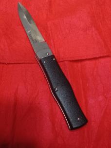 Mikov Stonewach bayonet grind. new.