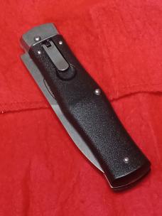 Mikov Stonewach bayonet grind. new.