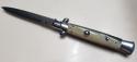  9" Armando  Beltrame Honey Horn Scales 