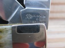 H. Boker   Tree Brand Classic Trapper   Solingen, Germany 