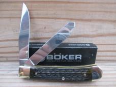 H. Boker   Tree Brand Classic Trapper   Solingen, Germany 