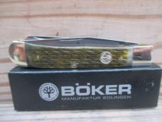 H. Boker   Tree Brand Classic Trapper   Solingen, Germany 