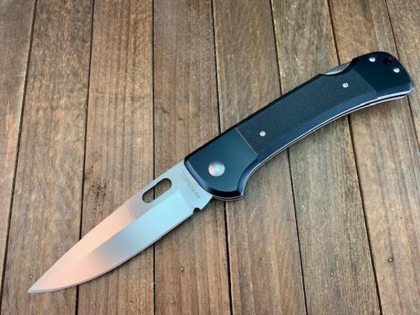 A.G. Russell Strike Force Tactical Knife VG-10 Stainless Seki Japan